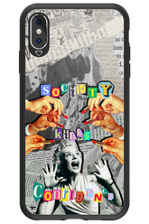 Society Kills - Apple iPhone XS Max