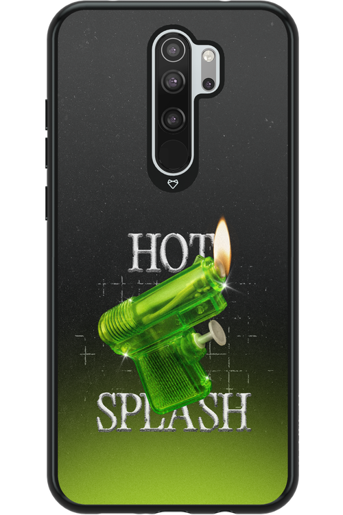Hot Splash 2.0 - Xiaomi Redmi Note 8 Pro