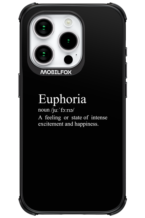 Euph0ria - Apple iPhone 15 Pro