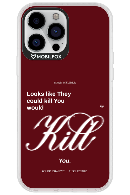 The Killer - Apple iPhone 13 Pro Max