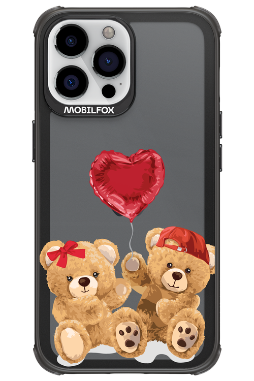 L'Amour Bears - Apple iPhone 13 Pro Max