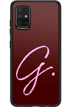 (Dark Blush) G 2.0 - Samsung Galaxy A51
