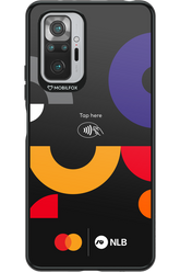 NLB Black 2.0 - Xiaomi Redmi Note 10S