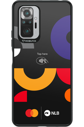 NLB Black 2.0 - Xiaomi Redmi Note 10S