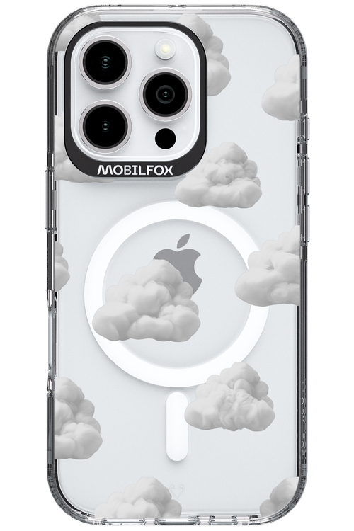 Cloudy Simple 2.0 - Apple iPhone 16 Pro