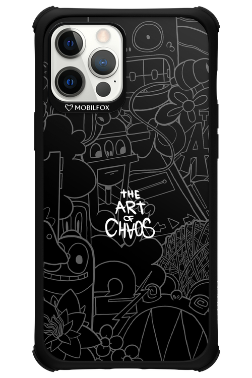 The Art of Chaos - Apple iPhone 12 Pro Max
