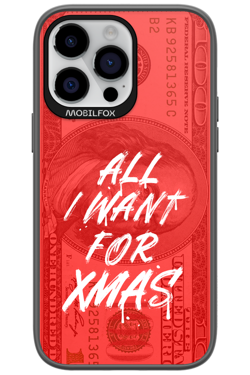 ALL I WANT FOR XMAS - Apple iPhone 14 Pro Max