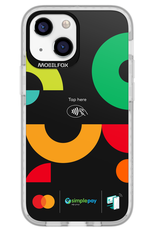 OTP EU Black - Apple iPhone 13 Mini