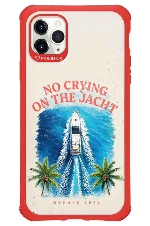 No Crying 2.0 - Apple iPhone 11 Pro Max