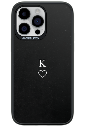 K Black 2.0 - Apple iPhone 14 Pro Max