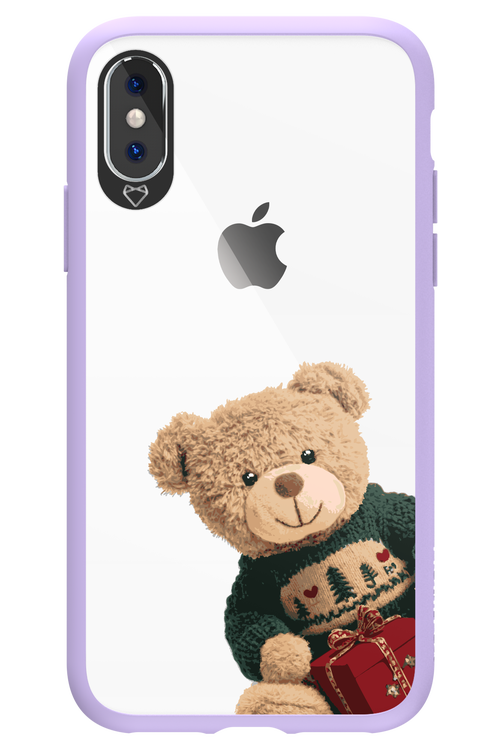 Gifting Bear - Apple iPhone XS