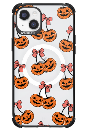 Pumpkin Cherry - Apple iPhone 14 Plus