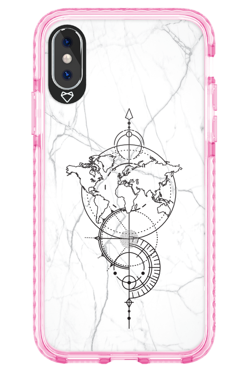 Compass 2.0 - Apple iPhone X