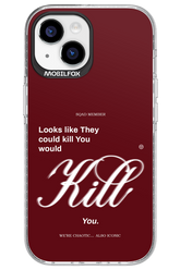 The Killer - Apple iPhone 15