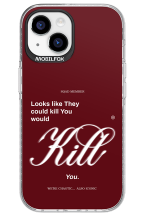 The Killer - Apple iPhone 15