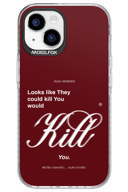 The Killer - Apple iPhone 15