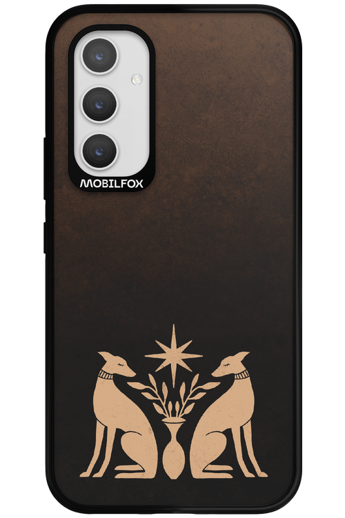 Greyhound Garden - Samsung Galaxy A54