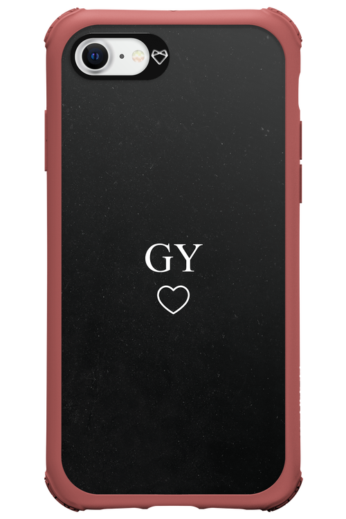 GY Black 2.0 - Apple iPhone SE 2020