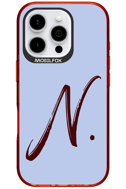 (Jellyfish Presso) N 2.0 - Apple iPhone 16 Pro