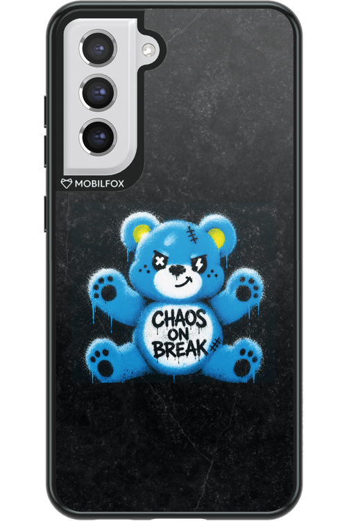 Chaos on Break 2.0 - Samsung Galaxy S21 FE