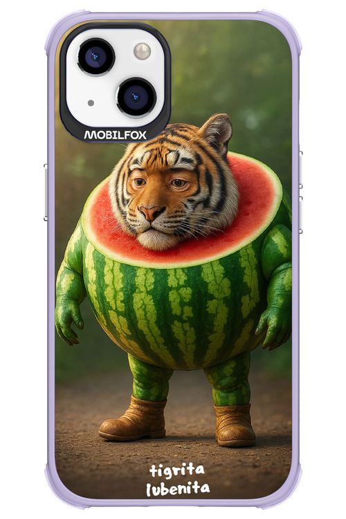 Tigrita lubenita - Apple iPhone 13