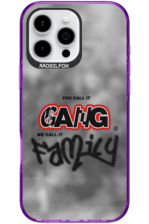 Family Gang - Apple iPhone 16 Pro Max