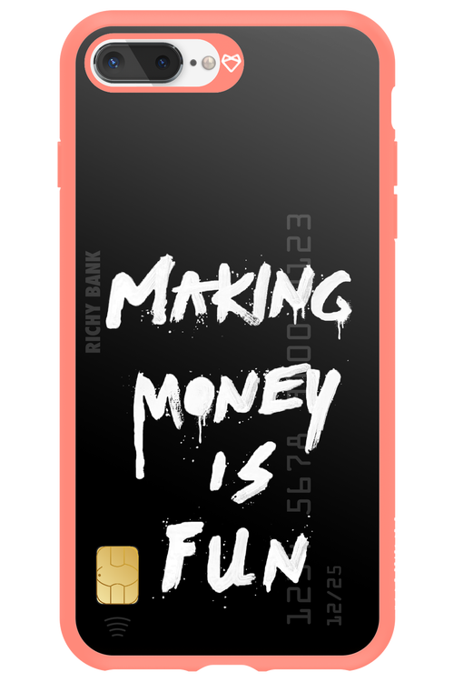 Funny Money - Apple iPhone 8 Plus