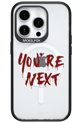 You're Next - Apple iPhone 15 Pro