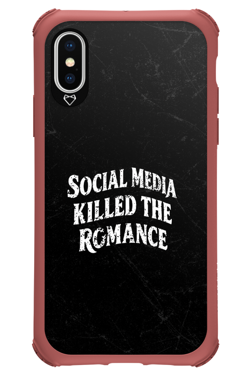 SocialMedia 2.0 - Apple iPhone X