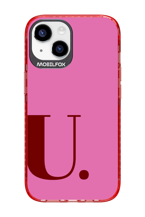 U (Sorbet) - Apple iPhone 14