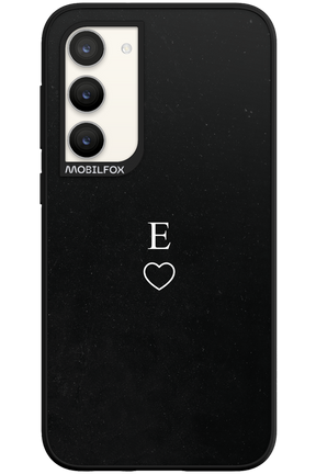 E Black 2.0 - Samsung Galaxy S23 Plus