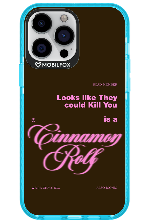 Killer Cinnamon - Apple iPhone 13 Pro Max