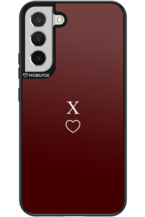 X Burgundia 2.0 - Samsung Galaxy S22+