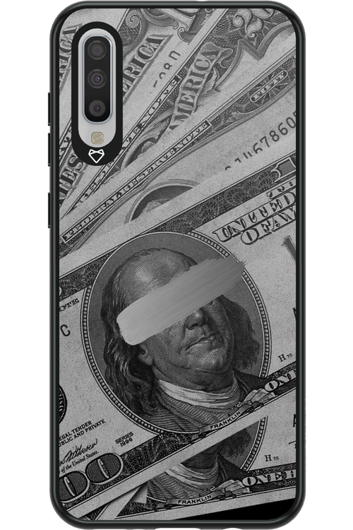 I don't see money - Samsung Galaxy A70