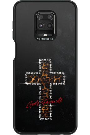God's Favourite - Xiaomi Redmi Note 9 Pro