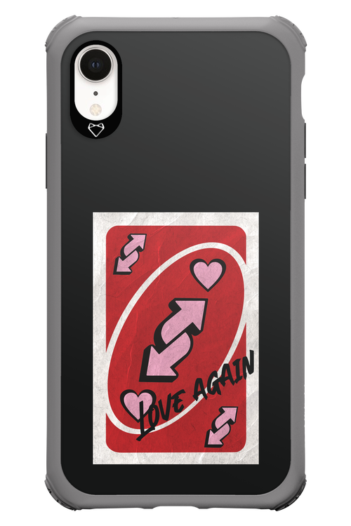 LOVE AGAIN 2.0 - Apple iPhone XR