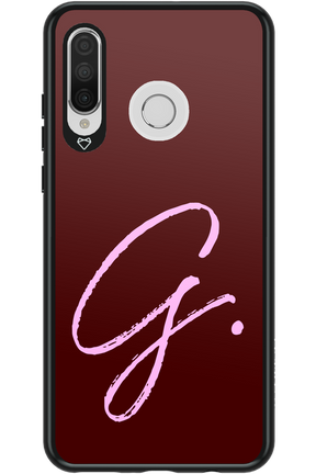 (Dark Blush) G 2.0 - Huawei P30 Lite