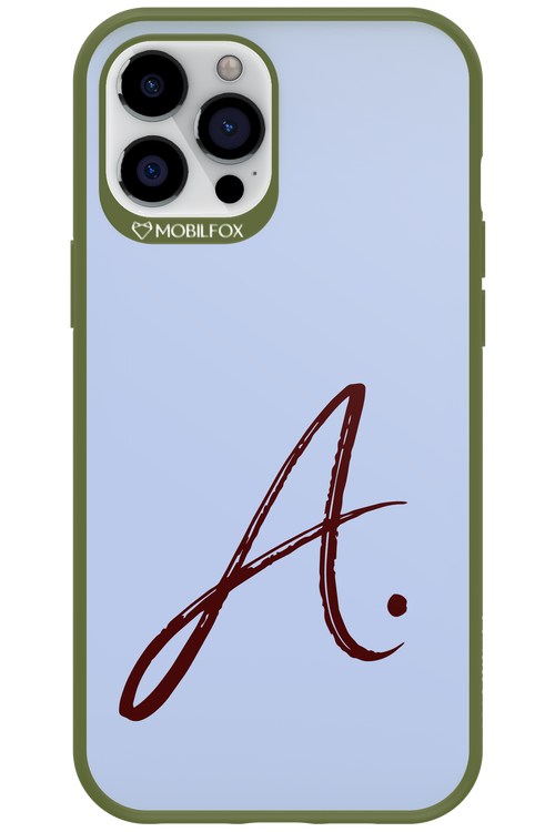 (Jellyfish Presso) A 2.0 - Apple iPhone 12 Pro Max