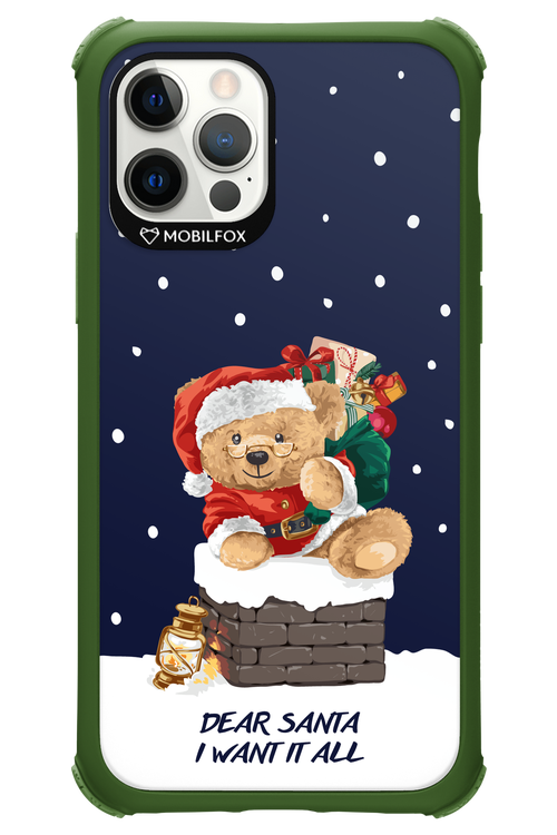 Dear Santa - Apple iPhone 12 Pro