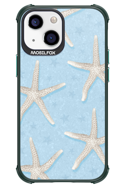 Baby Blue Sea - Apple iPhone 13 Mini