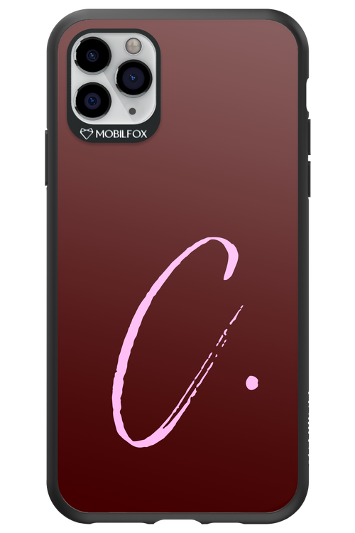 (Dark Blush) C 2.0 - Apple iPhone 11 Pro Max