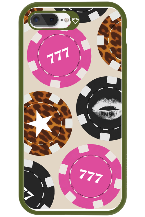 All In - Apple iPhone 8 Plus