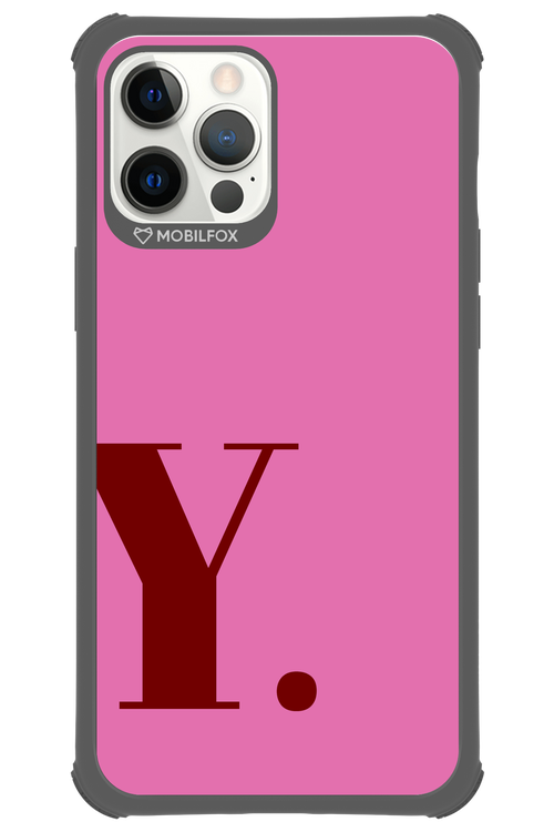 Y (Sorbet) - Apple iPhone 12 Pro Max