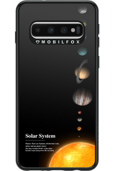 Solar System - Samsung Galaxy S10