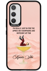 Champagne Tub - Samsung Galaxy A54