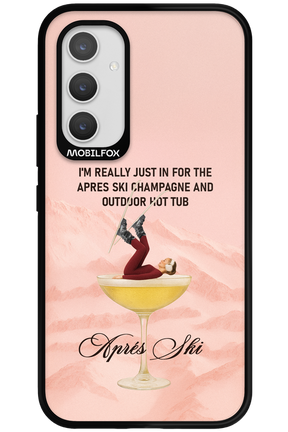 Champagne Tub - Samsung Galaxy A54