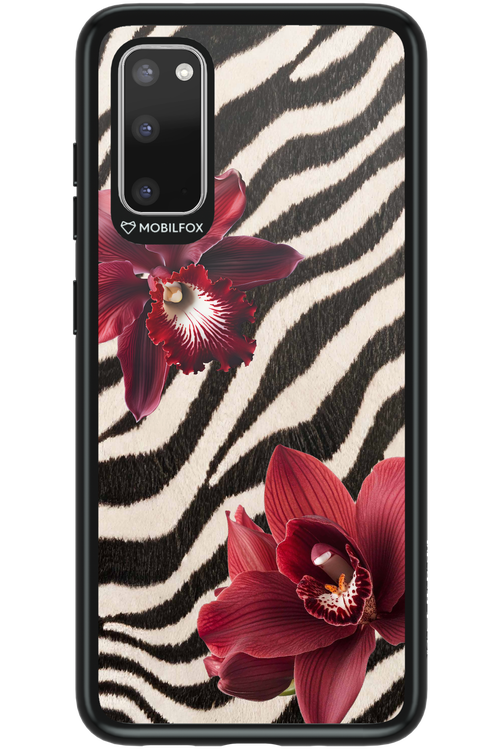 Vintage Flower 2.0 - Samsung Galaxy S20