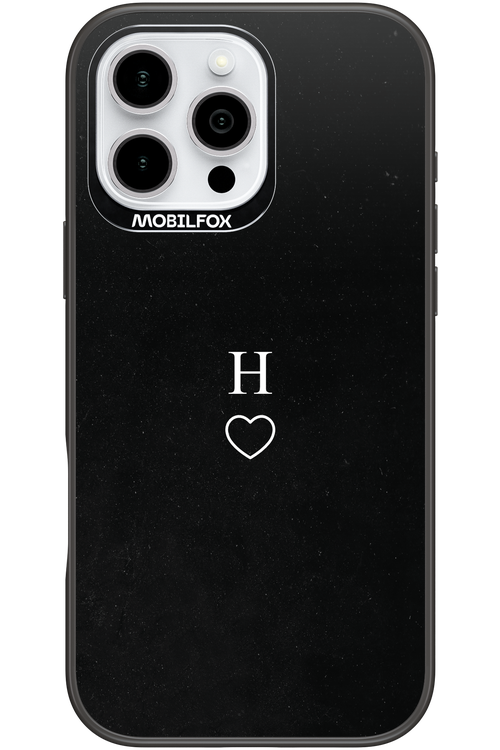 H Black 2.0 - Apple iPhone 16 Pro Max