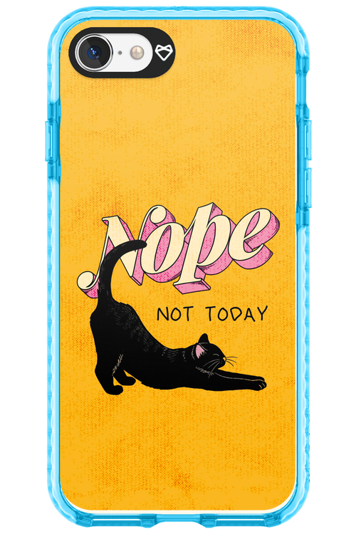 Nope, Not Today 2.0 - Apple iPhone 8