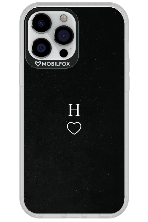H Black 2.0 - Apple iPhone 13 Pro Max